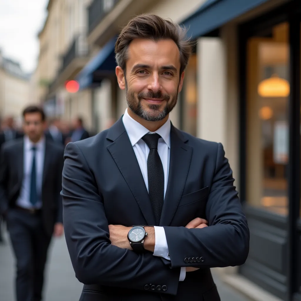 Jean Dupont, Conseiller en crédits